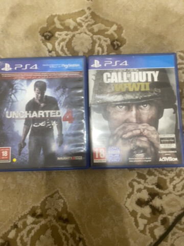 PlayStation 4 games - 1