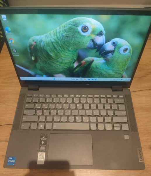 Ideapad Flex 5 laptop. 2000QR. - 4