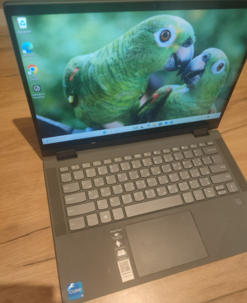 Ideapad Flex 5 laptop. 2000QR. - 3