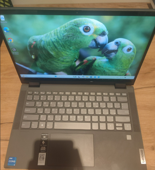 Ideapad Flex 5 laptop. 2000QR. - 2