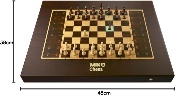 Miko AI Chess Board - Like New - 4