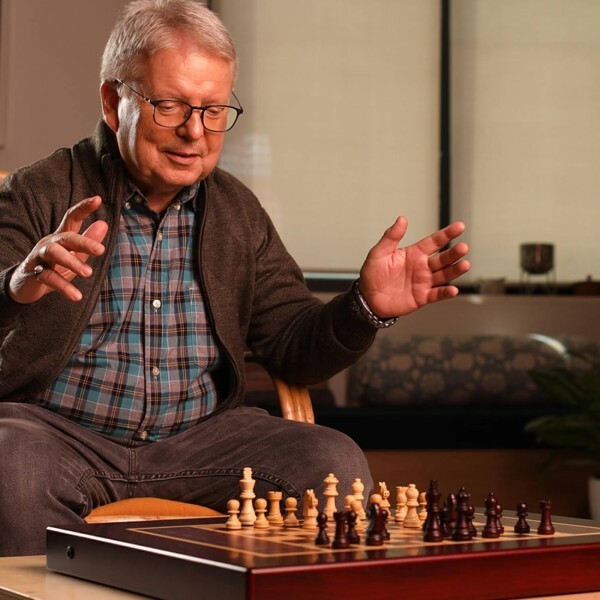 Miko AI Chess Board - Like New - 6