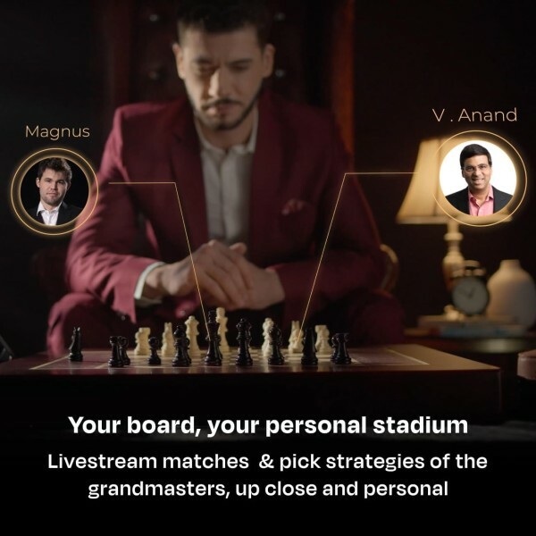Miko AI Chess Board - Like New - 2
