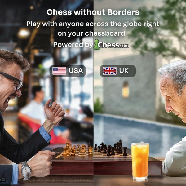 Miko AI Chess Board - Like New - 7