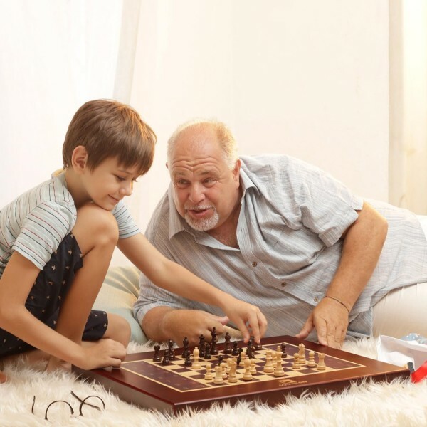 Miko AI Chess Board - Like New - 5