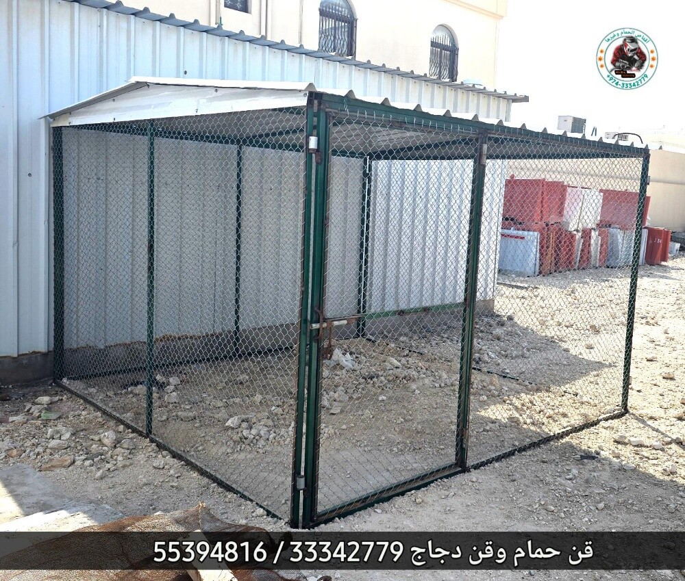 قفص حمام للبيع - 4