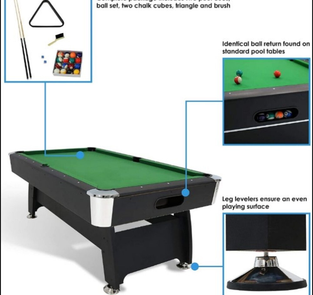 Billiard Table 7feet - 2