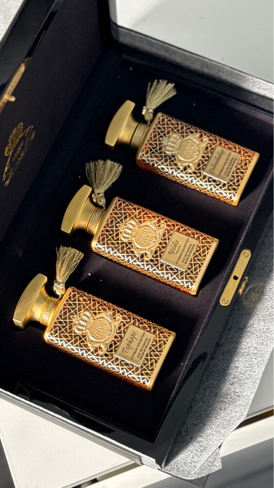 بوكس عطور فاخرة من الجزيرة العطور - 2