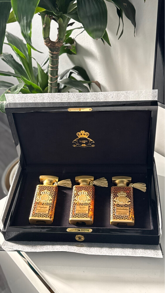 بوكس عطور فاخرة من الجزيرة العطور - 4