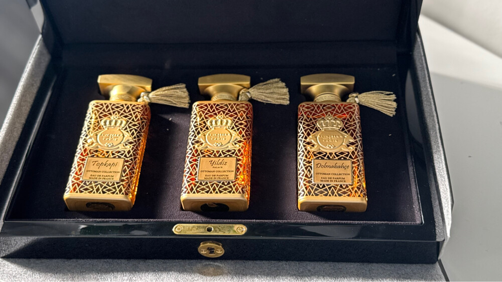 بوكس عطور فاخرة من الجزيرة العطور - 3