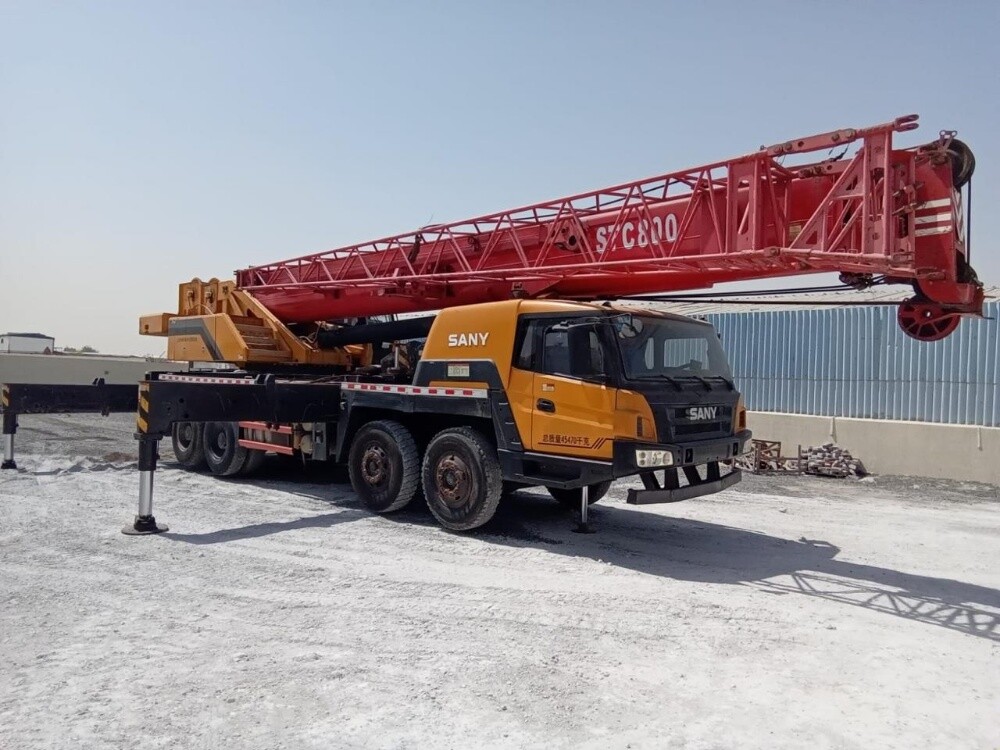 Looking for Crane & Lifting Work - 1