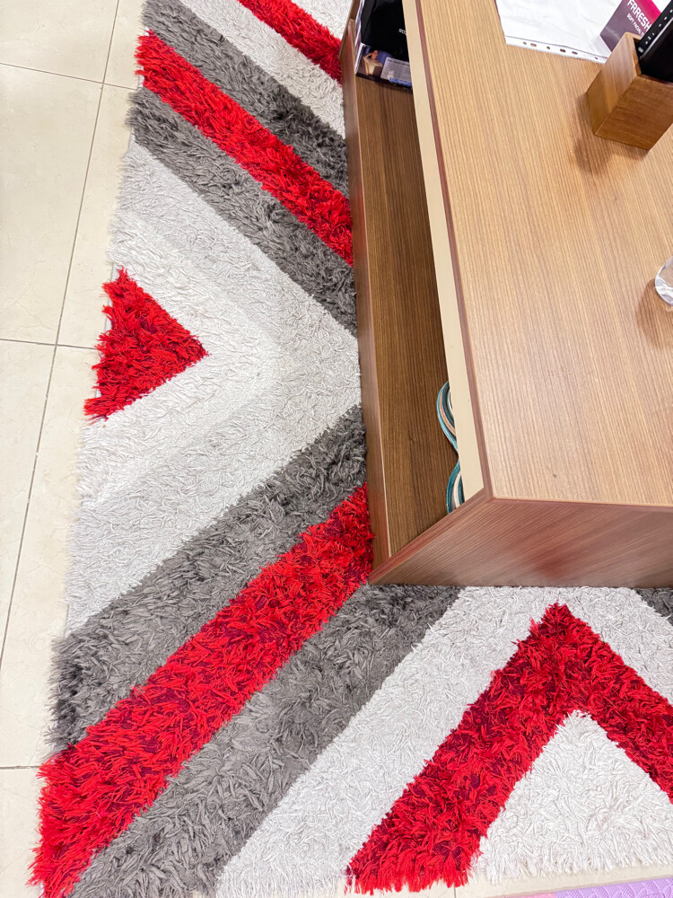 Carpet 180x120 cm - 1