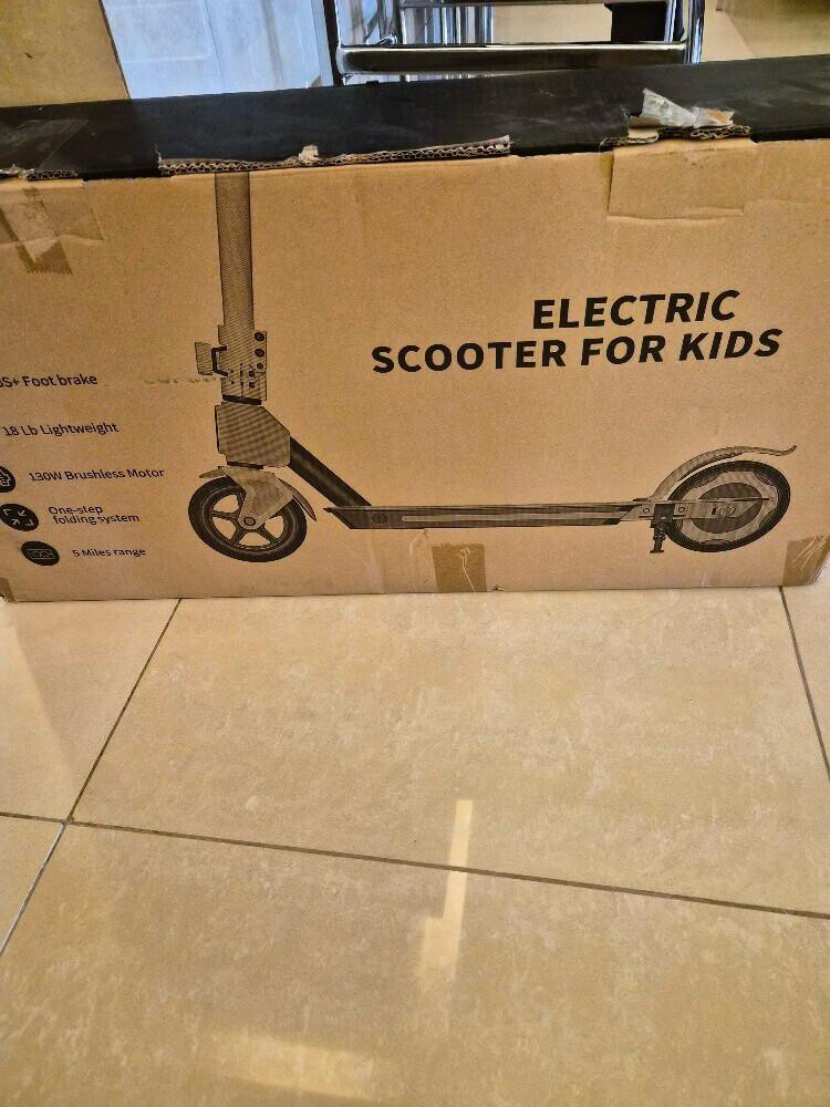 electric scooter - 2