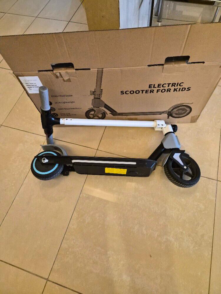 electric scooter - 4