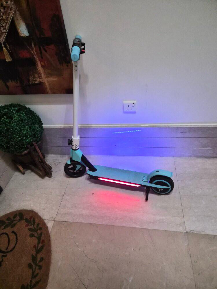 electric scooter - 3