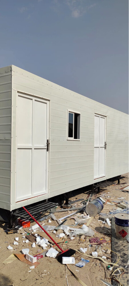 #new cabin, toilet, kitchen sale - 4