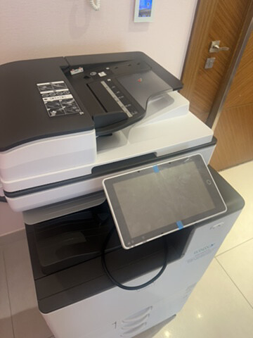 Printer in good condition - 2