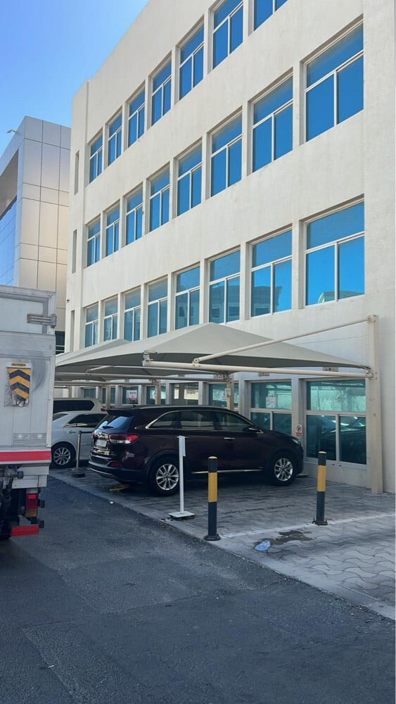 للايجار مكتب الدائر الثالث  - 1