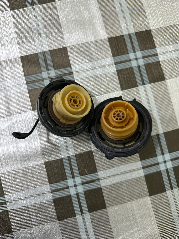 fuel tank cup  - 1