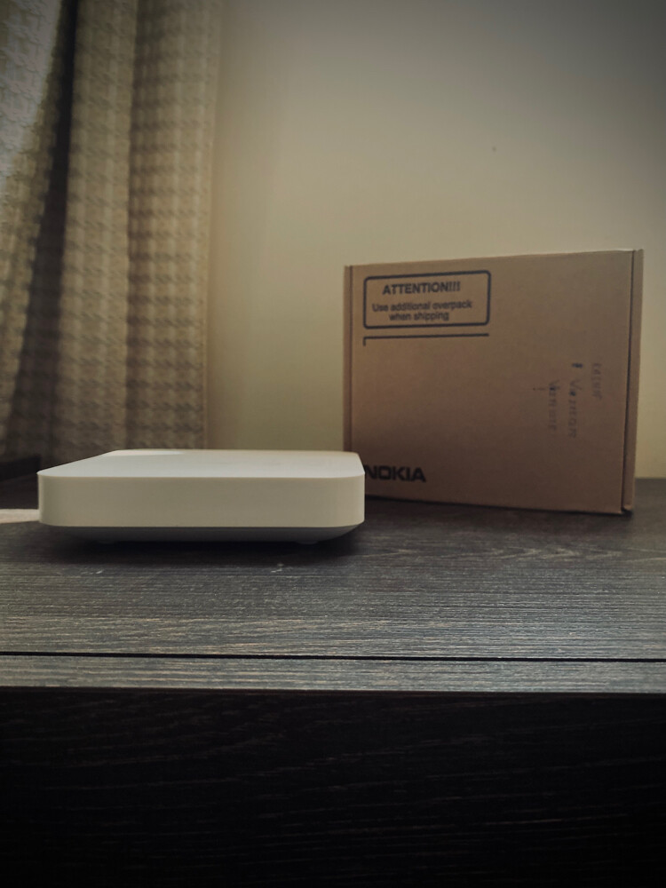 NOKIA Wifi Router/Extender - 1