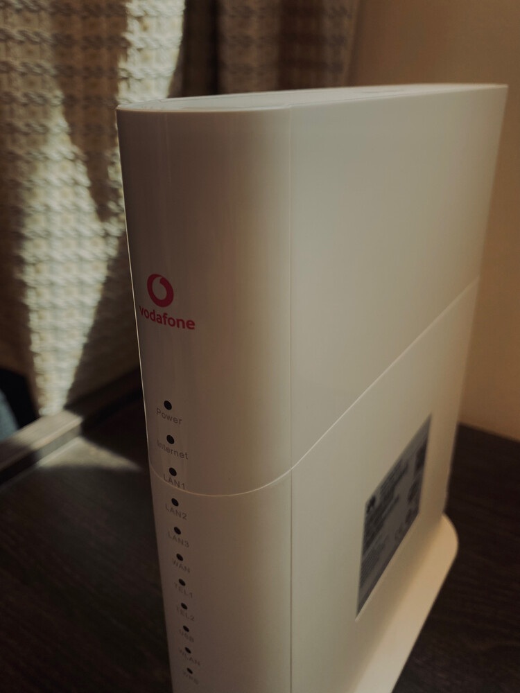 HUAWEI WIFi 6 5G Home Gateway - 6