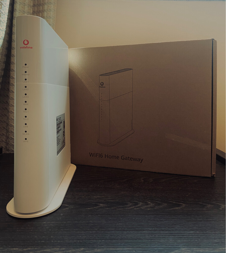 HUAWEI WIFi 6 5G Home Gateway - 1