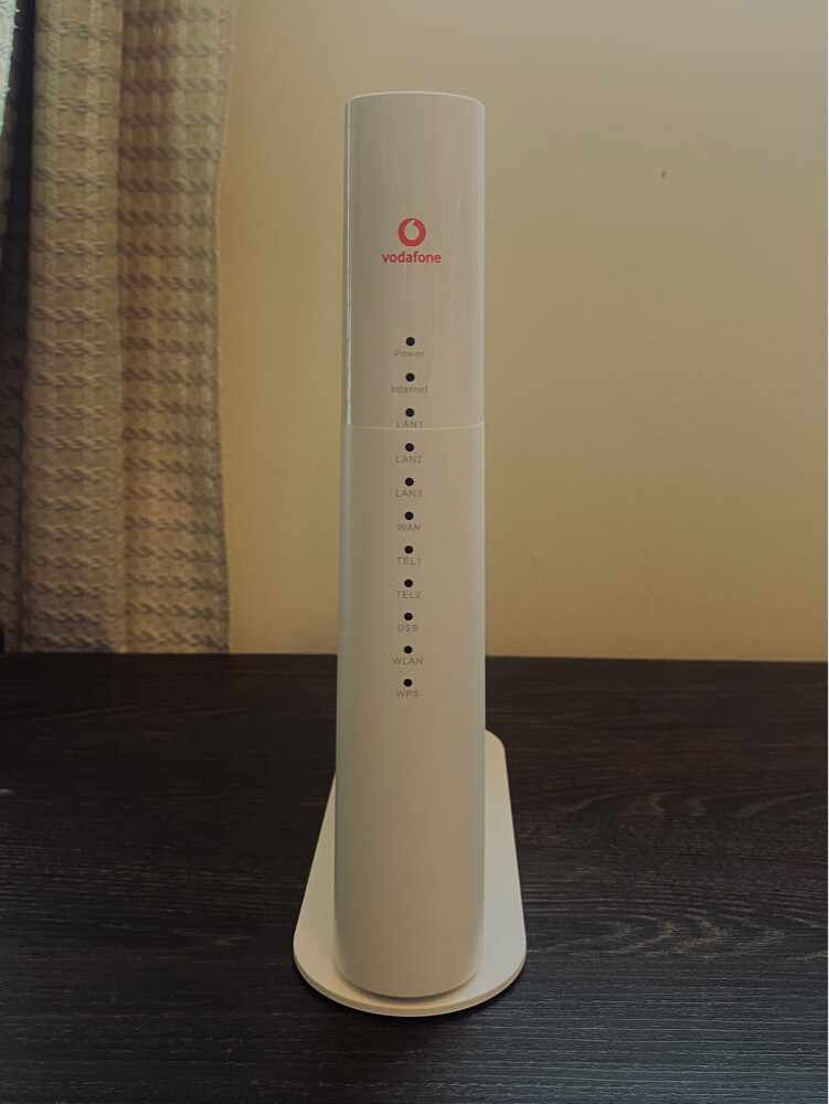 HUAWEI WIFi 6 5G Home Gateway - 4