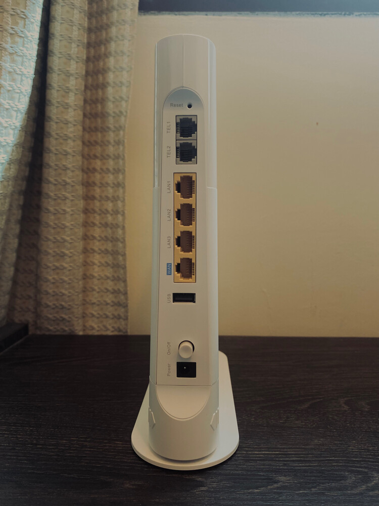HUAWEI WIFi 6 5G Home Gateway - 5