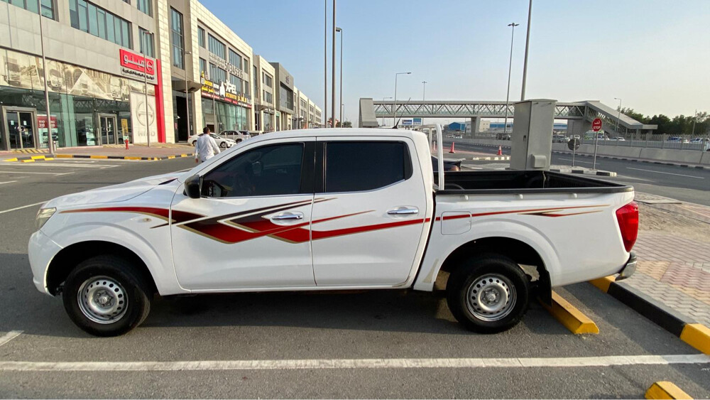 Nissan navara - 6