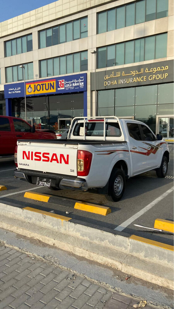 Nissan navara - 4