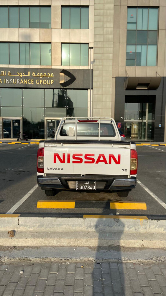 Nissan navara - 3