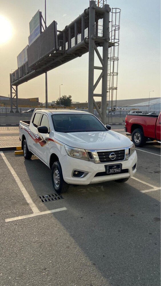 Nissan navara - 7