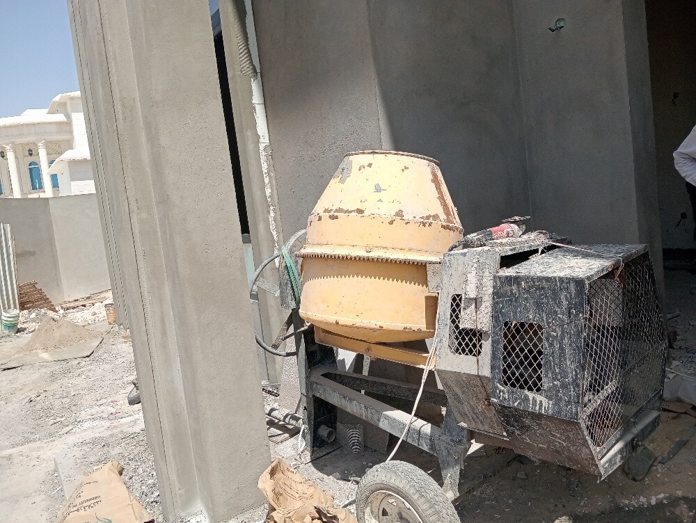 Concrete mixer for sale - 2