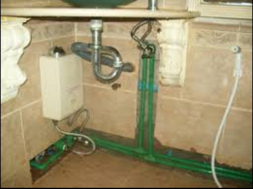 electrical plumbing services 24/7 - 2
