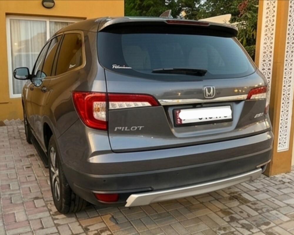 Honda pilot EX-L - 3
