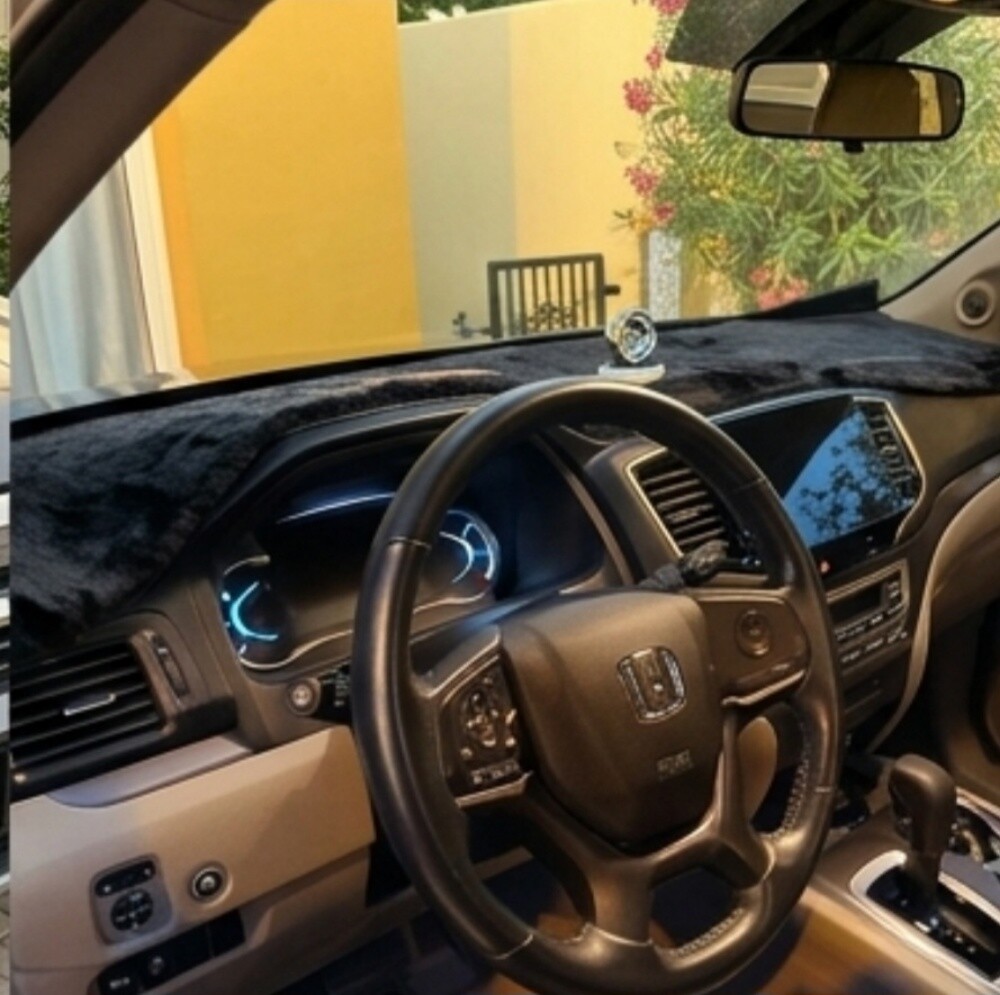 Honda pilot EX-L - 4