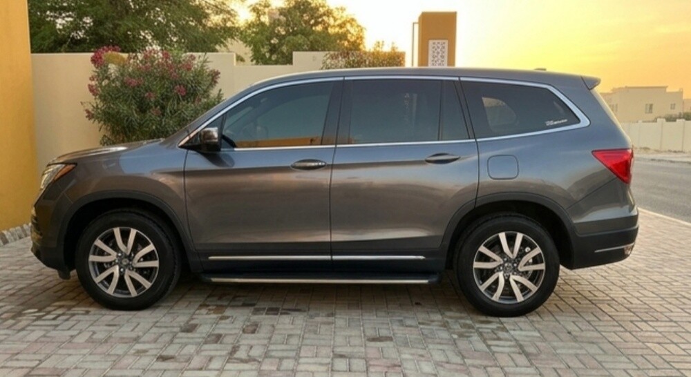 Honda pilot EX-L - 2