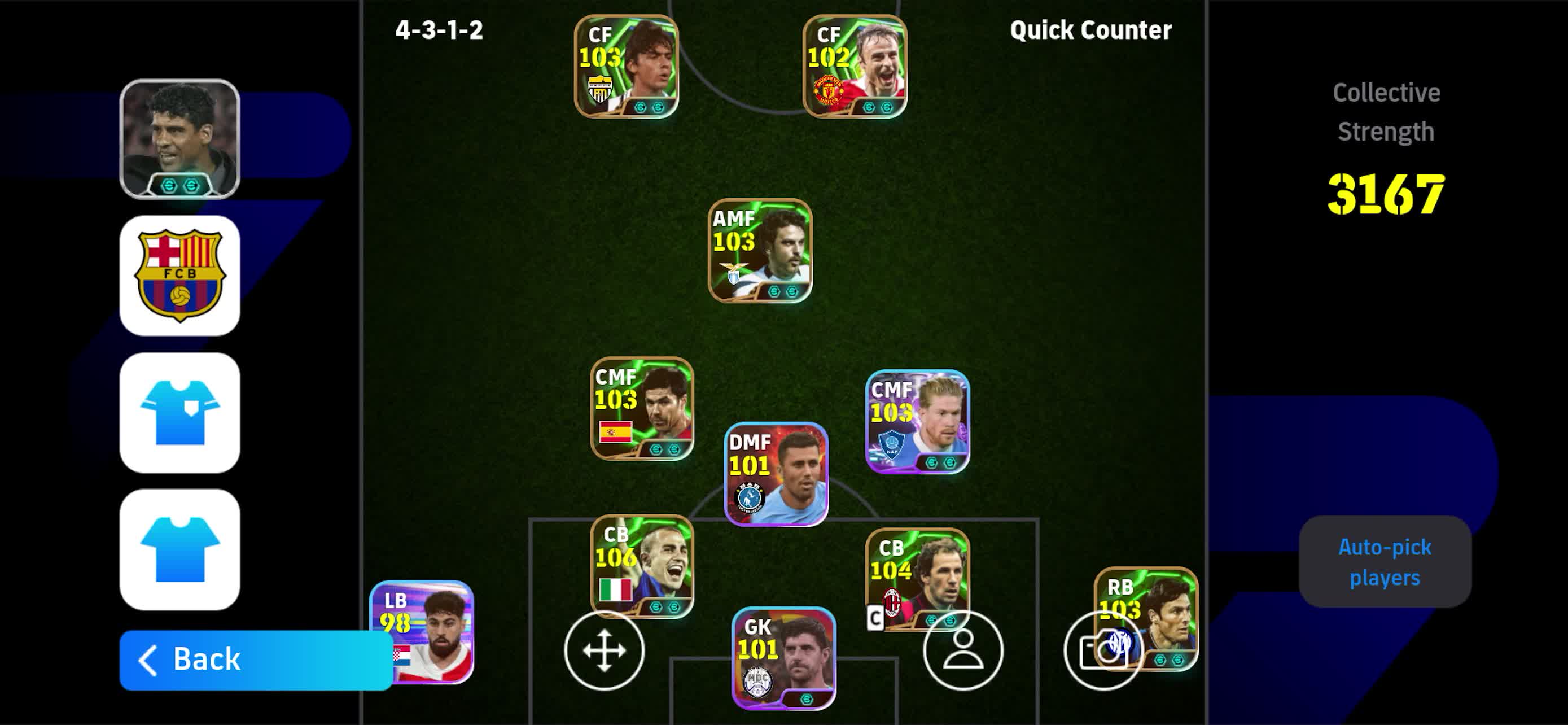 Efootball account for sale - 1