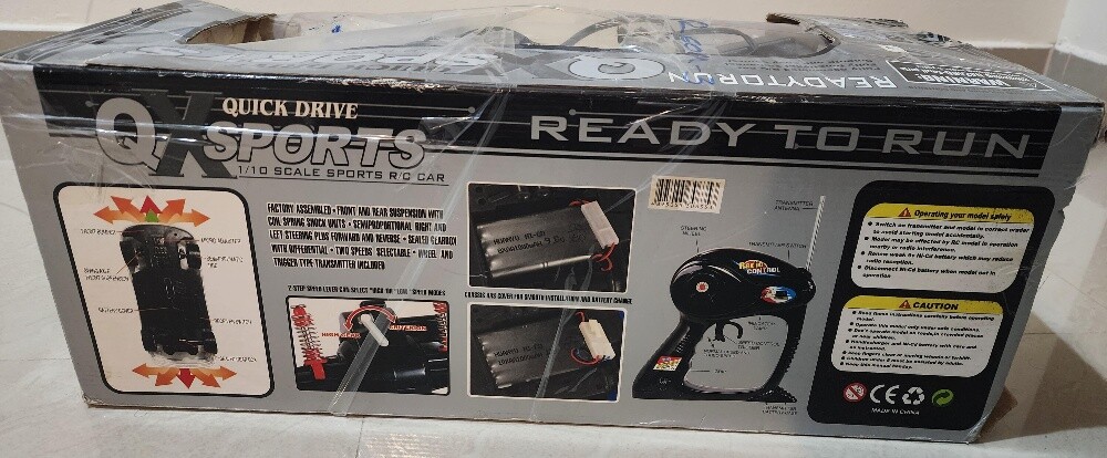 Remote Control Car - 2
