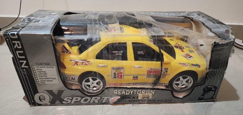 Remote Control Car - 1