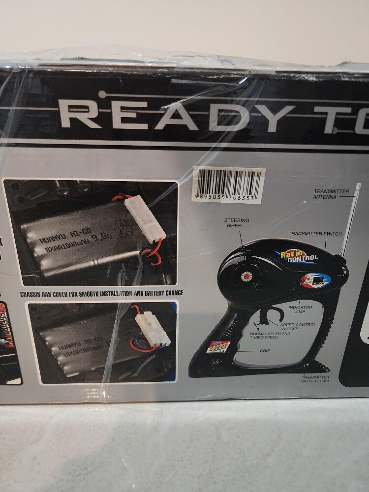 Remote Control Car - 4