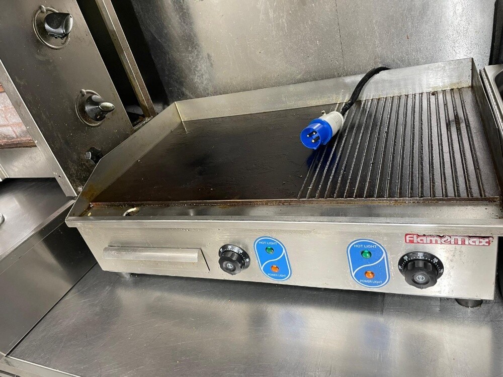 Grill - 1