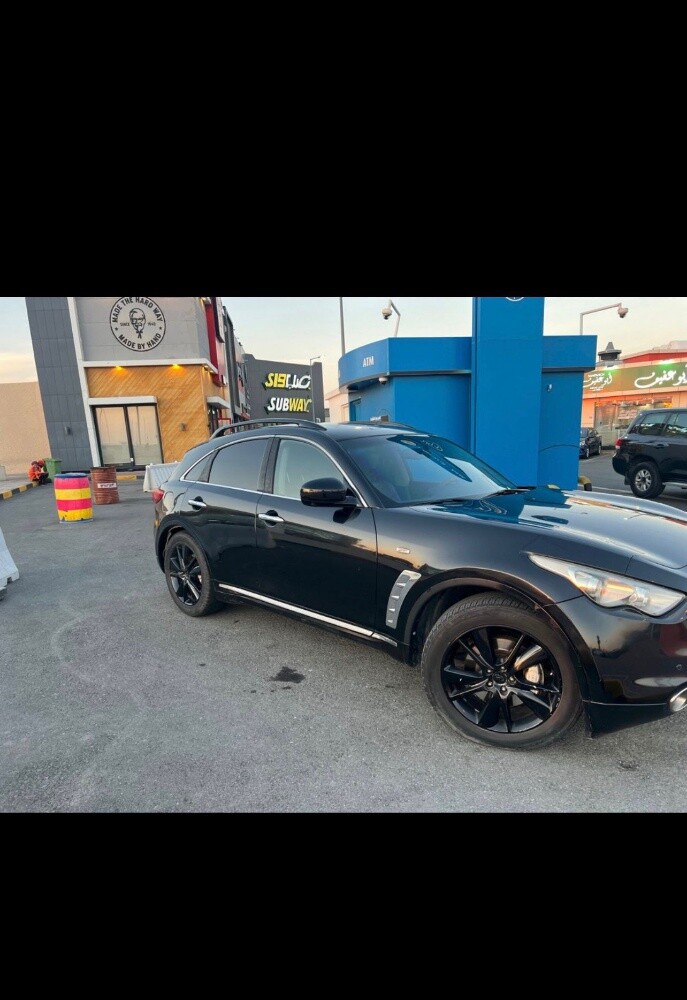 Infiniti / انفينيتي - 1