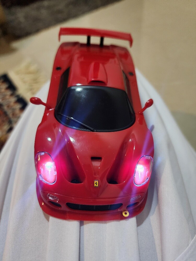 Ferrari Remote Control Car - 3