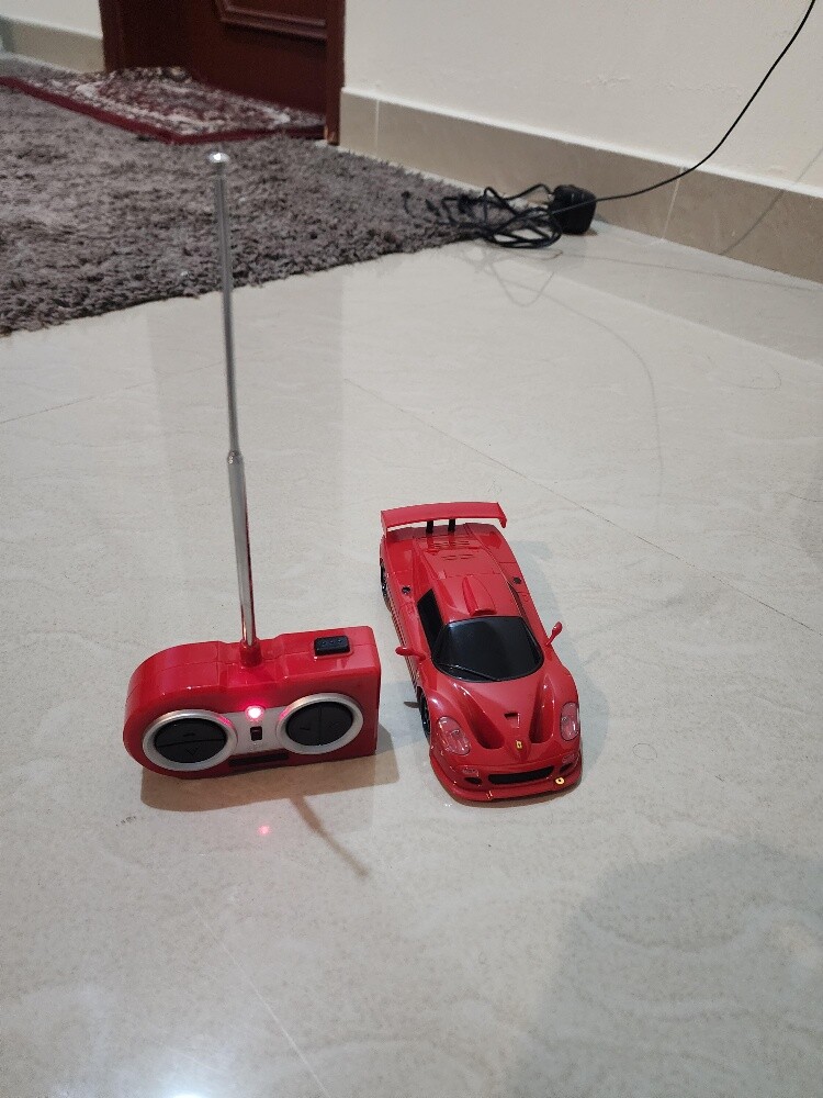 Ferrari Remote Control Car - 4