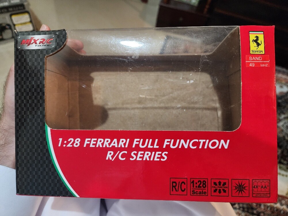 Ferrari Remote Control Car - 5