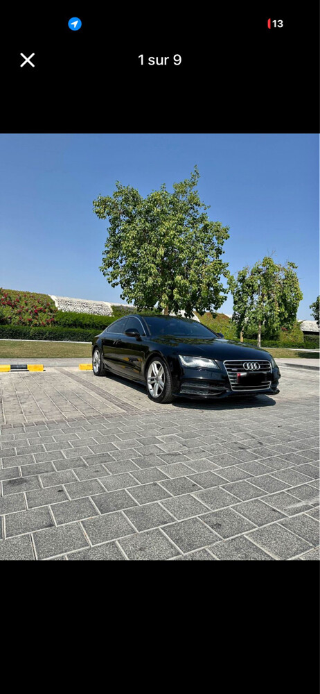 اودي اي ٧ - 2