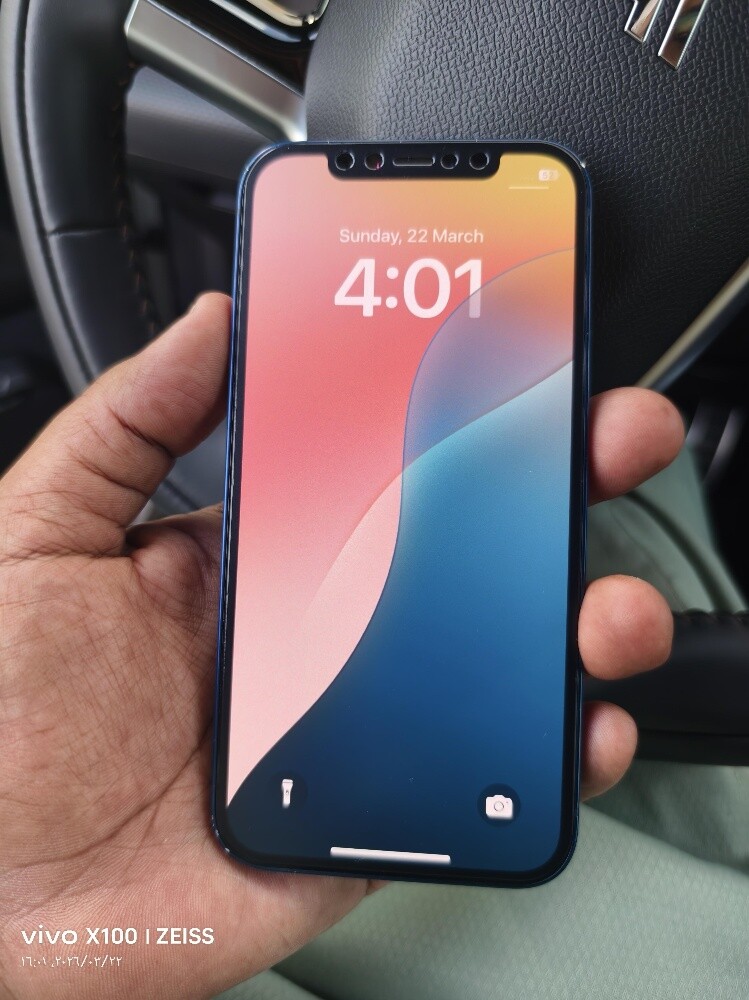 ايفون 12 (64جيجا) - 8