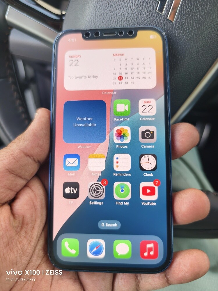 ايفون 12 (64جيجا) - 9