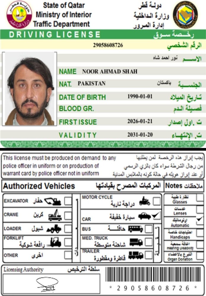 Noor Ahmad shah - 1